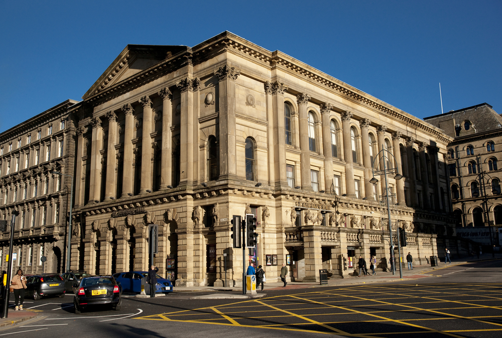 St George's Hall